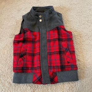 Super warm vest